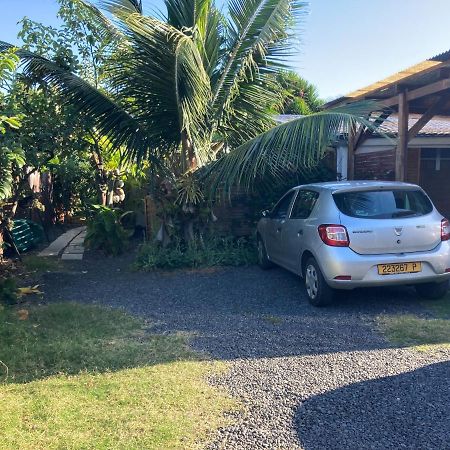 Douceur Tropicale Proximite Plage Et Commerces Punaauia  Zewnętrze zdjęcie