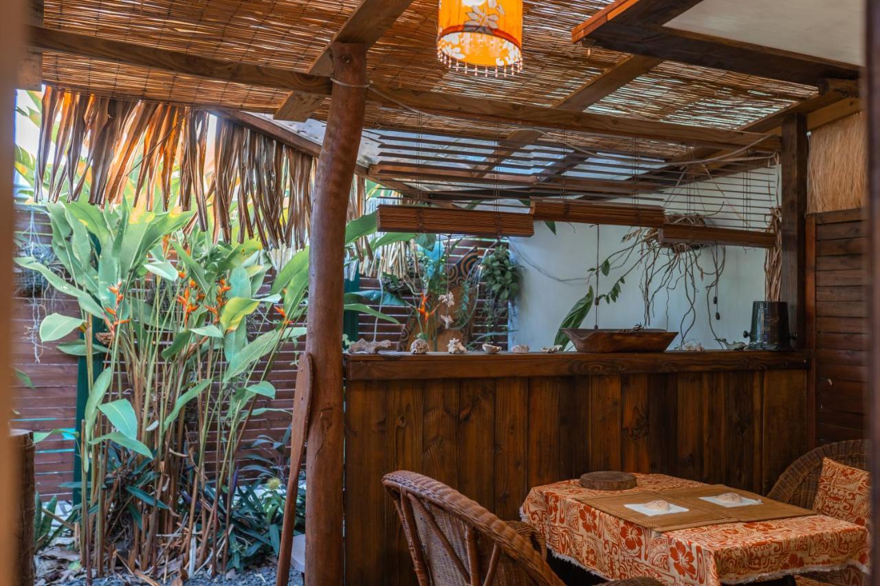 Douceur Tropicale Proximite Plage Et Commerces Punaauia  Zewnętrze zdjęcie