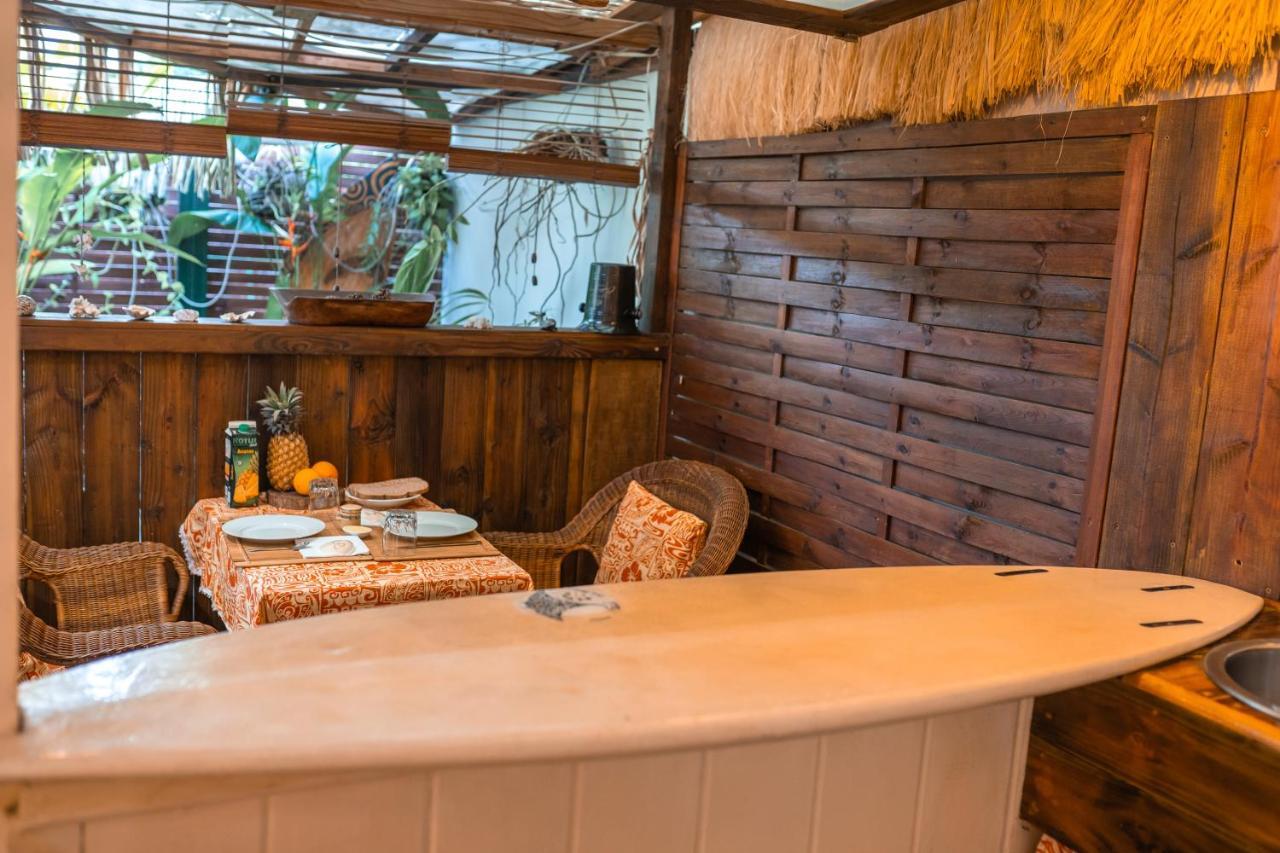 Douceur Tropicale Proximite Plage Et Commerces Punaauia  Zewnętrze zdjęcie