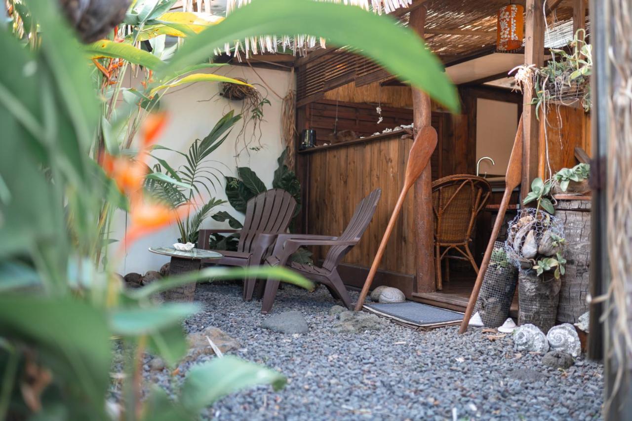 Douceur Tropicale Proximite Plage Et Commerces Punaauia  Zewnętrze zdjęcie