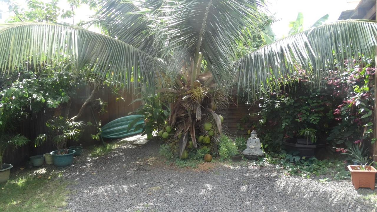 Douceur Tropicale Proximite Plage Et Commerces Punaauia  Zewnętrze zdjęcie